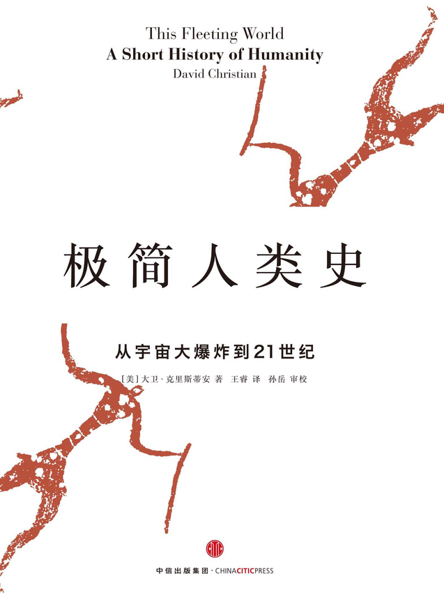 《极简人类史：从宇宙大爆炸到21世纪》大卫·克里斯蒂安.epub-逆袭-创业知识库