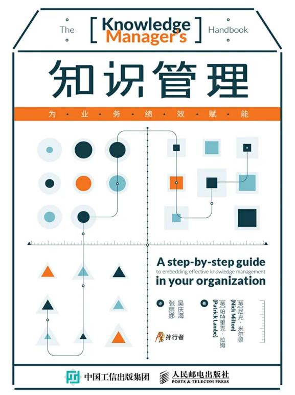 [知识管理：为业务绩效赋能]尼克·米尔顿.epub-逆袭-创业知识库